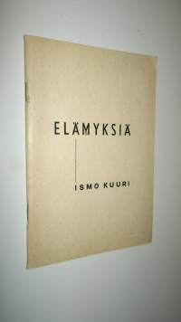 Elämyksiä