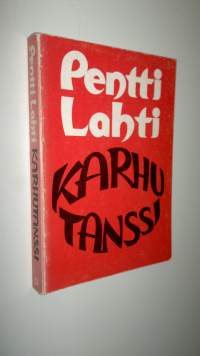 Karhutanssi