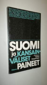 Suomi ja kansainväliset paineet