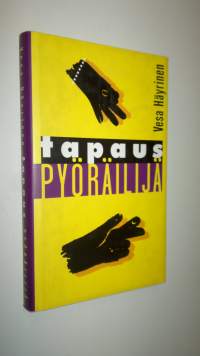 Tapaus pyöräilijä