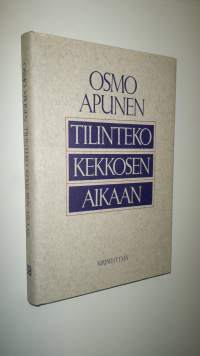 Tilinteko Kekkosen aikaan : ulkopoliittinen valta ja vallankäyttö Suomessa