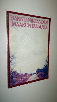 Maakuntalaulu