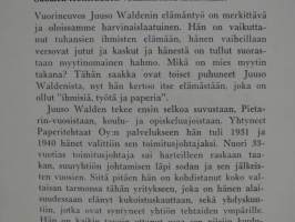 Minua sanotaan Juusoksi