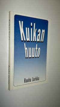 Kuikan huuto (signeerattu)