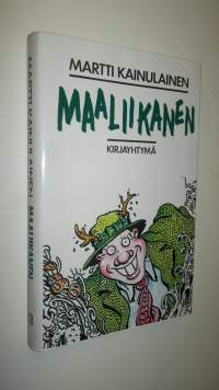 Maaliikanen