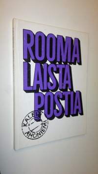 Roomalaista postia