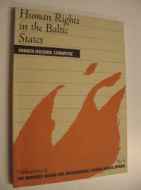 Human rights in the Baltic states (signeerattu, UUDENVEROINEN)