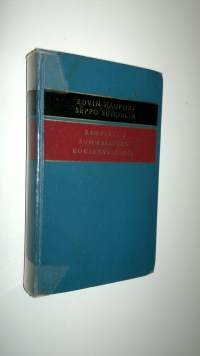 Ranskalais-suomalainen koulusanakirja = Dictionnaire scolaire francais-finnois