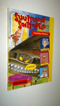 Suuttunut soittopeli (UUSI)