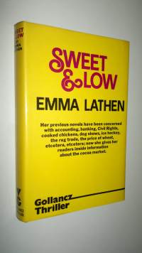 Sweet and Low
