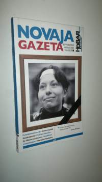Novaja Gazeta 2 : riippumatonta journalismia Venäjältä (UUSI)