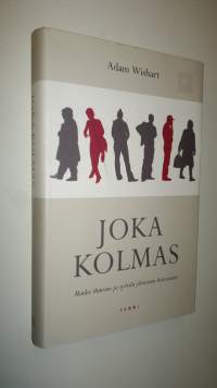 Joka kolmas : matka ihmisen ja syövän yhteiseen historiaan (UUDENVEROINEN)
