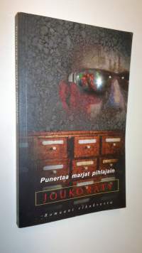 Punertaa marjat pihlajain