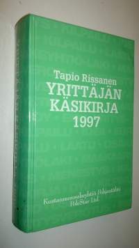 Yrittäjän käsikirja 1997