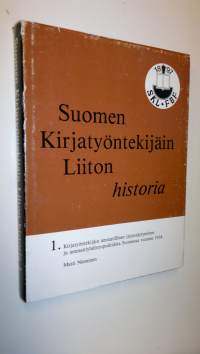 Suomen kirjatyöntekijäin liiton historia 1, Kirjatyöntekijäin ammatillinen järjestäytyminen ja ammattiyhdistyspolitiikka Suomessa vuoteen 1914