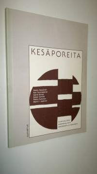 Kesäporeita