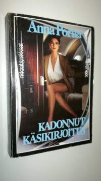 Kadonnut käsikirjoitus