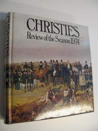 Christie&#039;s Review of the Season 1974
