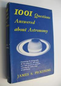 1001 Question Answered about Astronomy