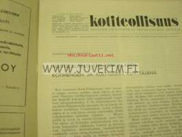 Kotiteollisuus 1951 nr 3