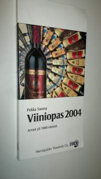 Viiniopas 2004