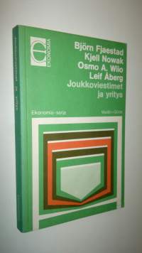 Joukkoviestimet ja yritys
