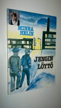 Jengin löytö : nuorisoromaani