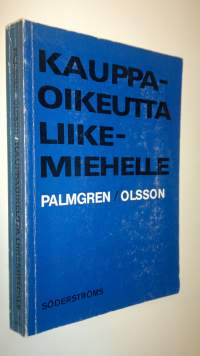 Kauppaoikeutta liikemiehille