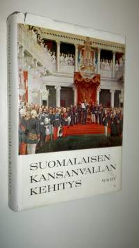 Suomalaisen kansanvallan kehitys