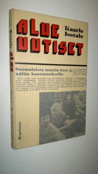 Alueuutiset