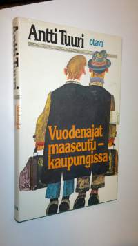 Vuodenajat maaseutukaupungissa