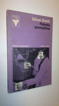 Palvelu ammattina