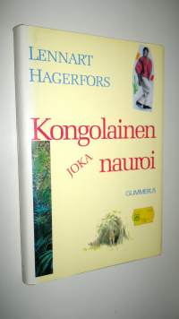 Kongolainen joka nauroi