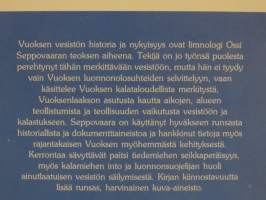 Vuoksi - Luonto ja ihminen vesistön muovaajina