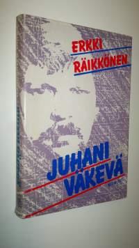 Juhani Väkevä