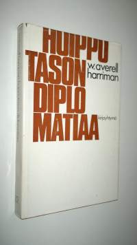 Huipputason diplomatiaa
