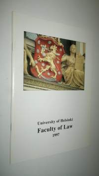 University of Helsinki, Faculty of Law 1997