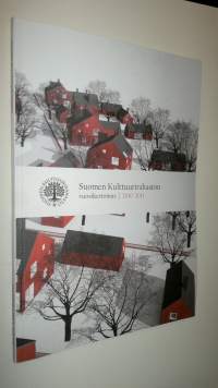 Suomen kulttuurirahaston vuosikertomus 2010-2011
