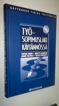 Työsopimuslaki käytännössä