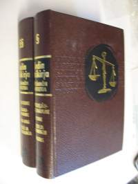 Kodin lakikirja : käytännön laintietoa 1-2
