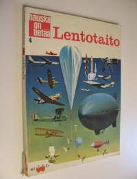 Lentotaito