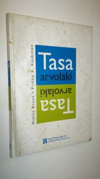 Tasa-arvolaki