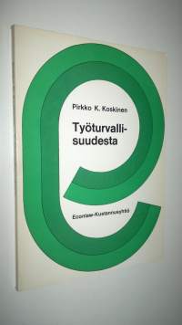 Työturvallisuudesta