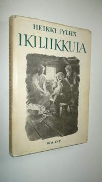 Ikiliikkuja