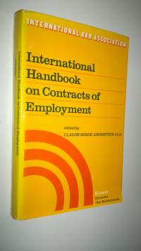 International handbook on contracts of employment