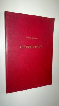 Ulosmittaus (tekijän omiste)