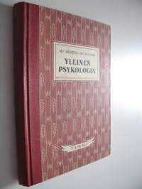 Yleinen psykologia