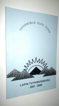 Vuosikirja XLVII-CLVIII (2007-2008)