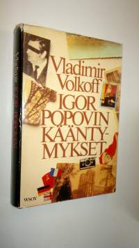 Igor Popovin kääntymykset
