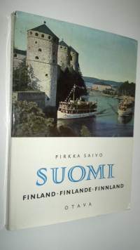 Suomi = Finland = Finlande = Finnland